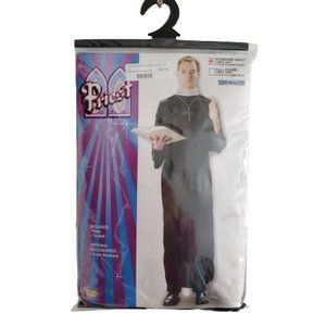 Adult Priest Costume